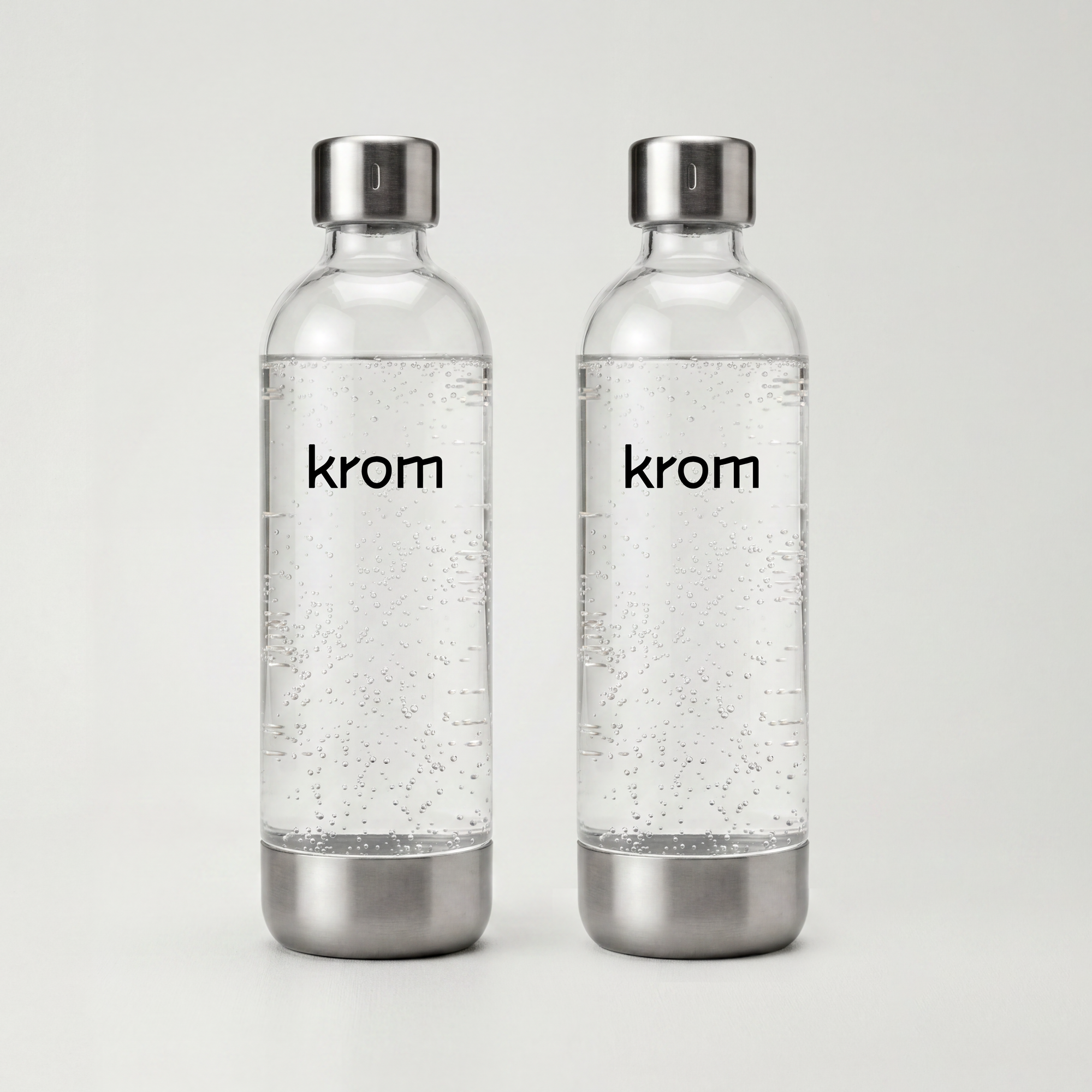 Bouteille d'eau 1L (Lot de 2)