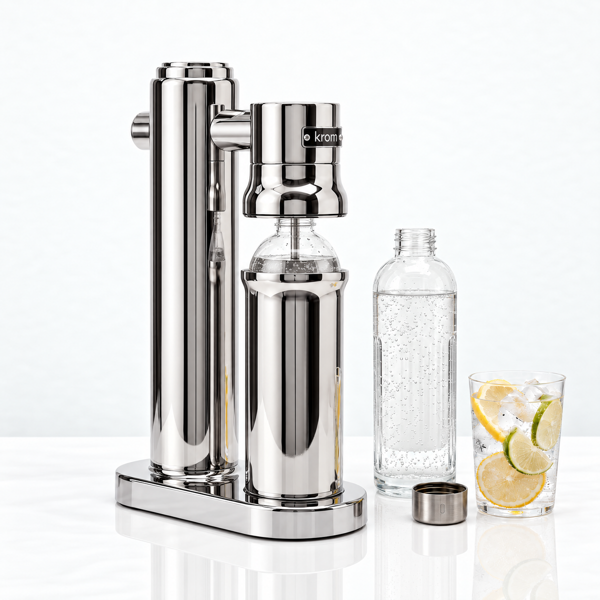 Sparkle® Pro - Machine à Eau Pétillante