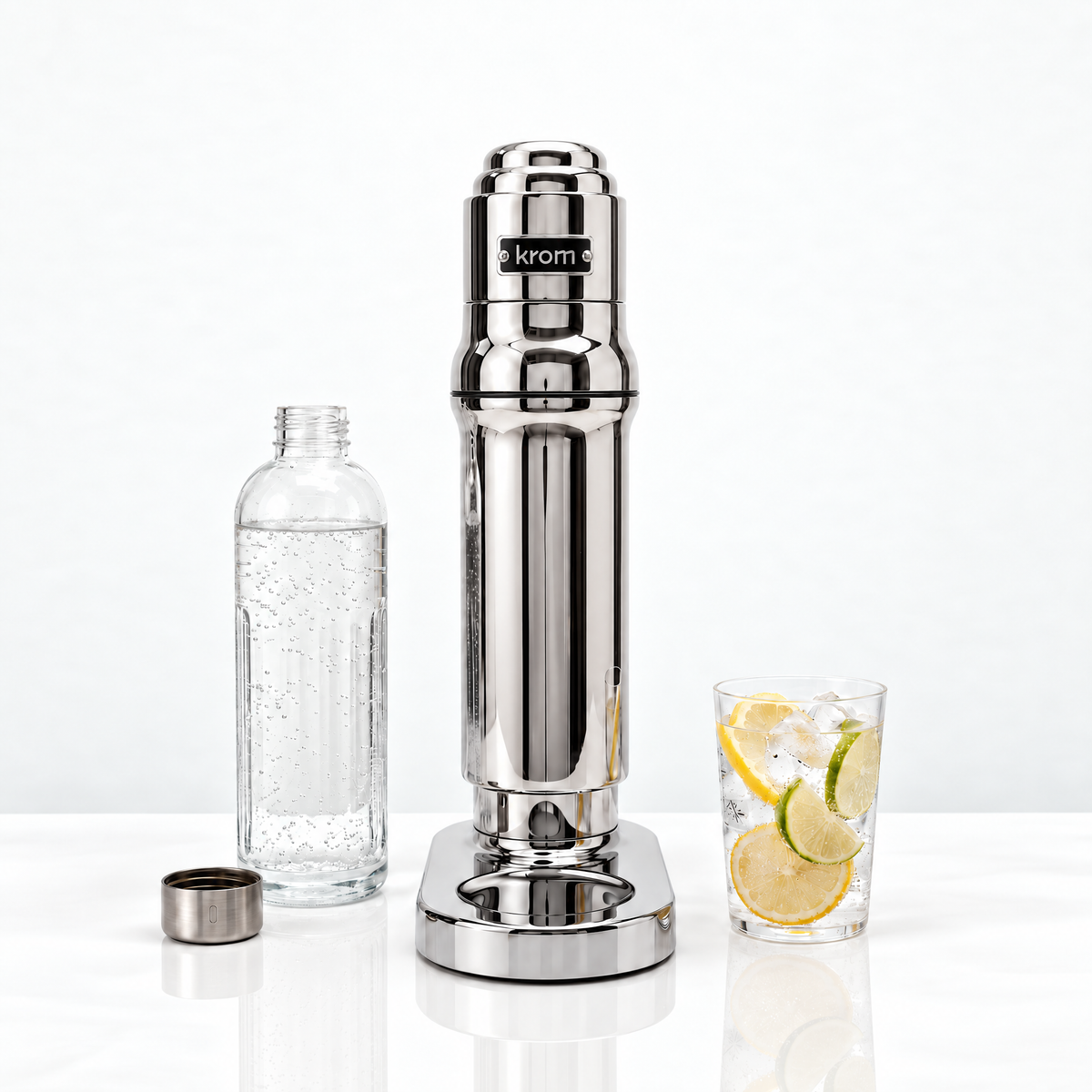 Sparkle® Pro - Machine à Eau Pétillante