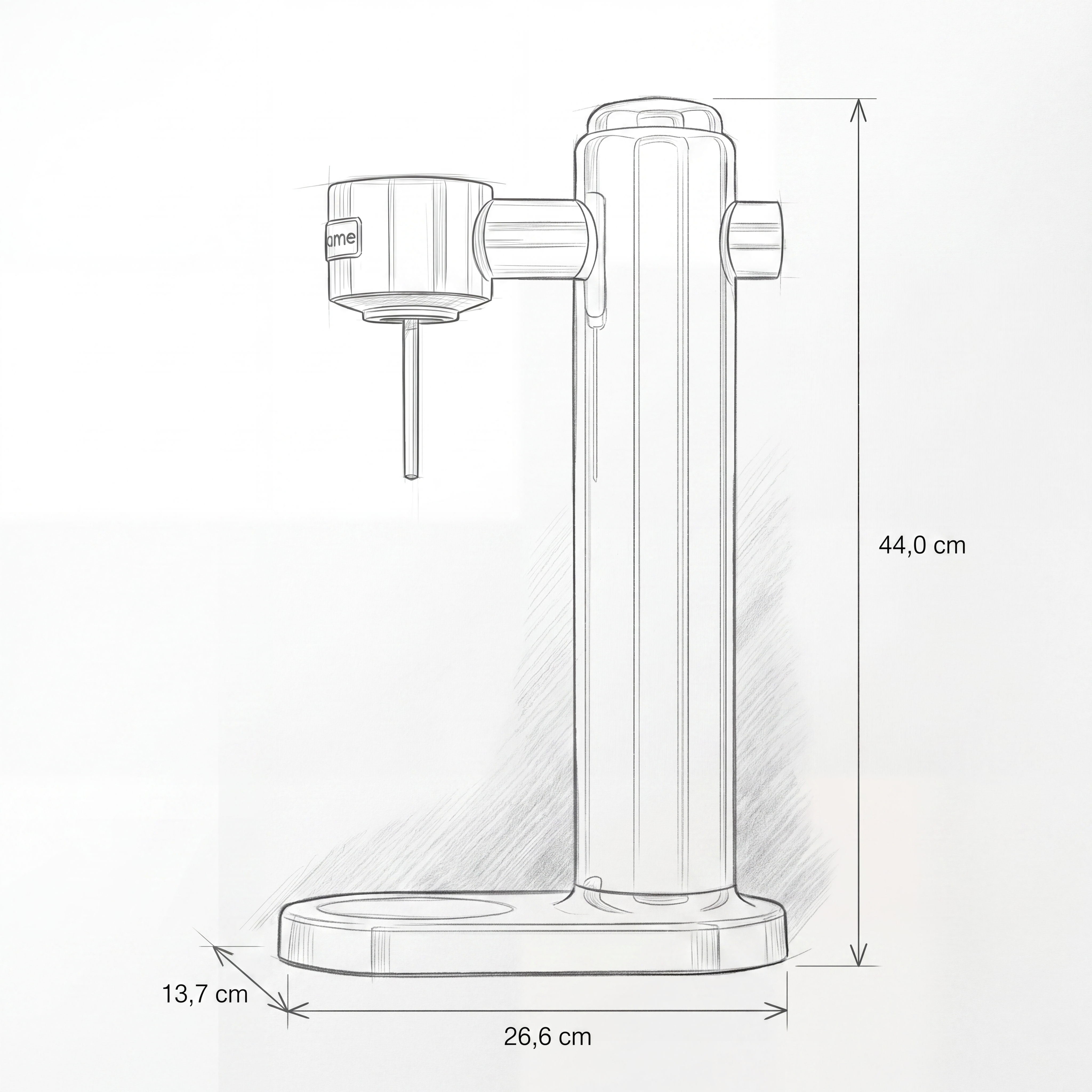 Sparkle® - Machine à Eau Pétillante