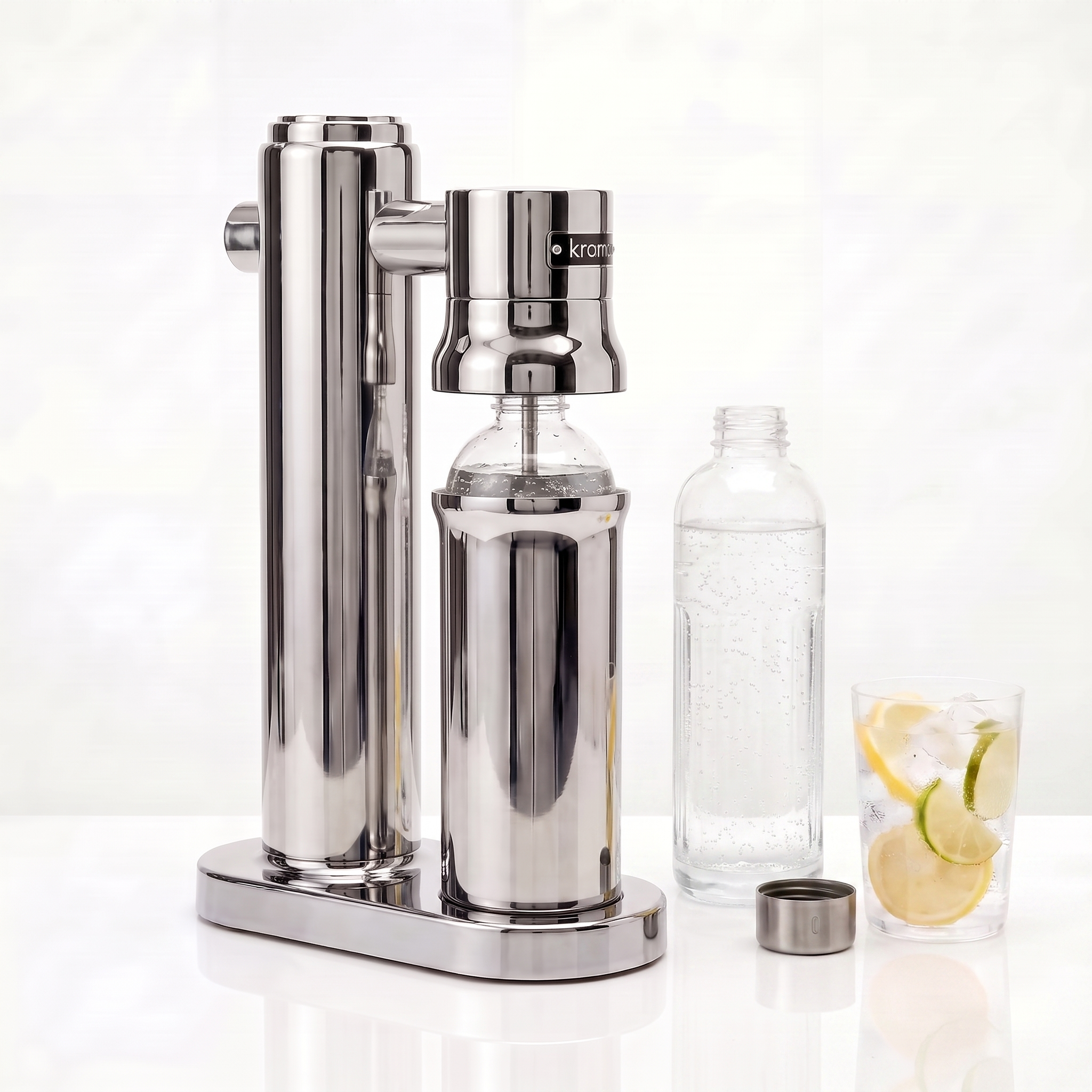 Sparkle® Pro - Machine à Eau Pétillante
