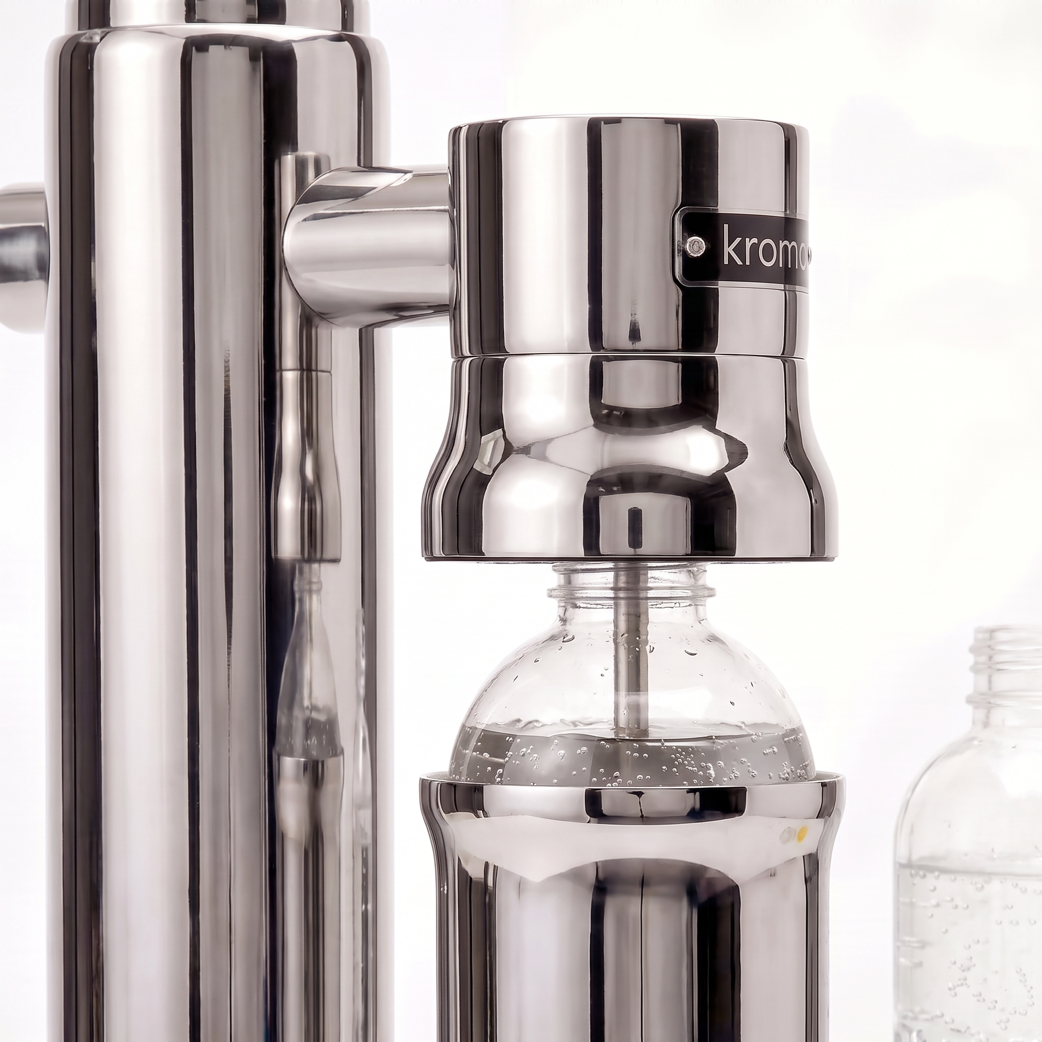 Sparkle® Pro - Machine à Eau Pétillante
